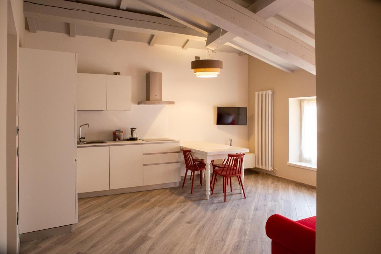 ארקו Ca' Giorgina Apartments 2 מראה חיצוני תמונה