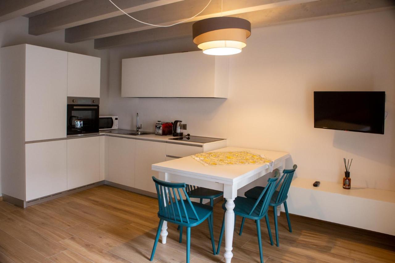 ארקו Ca' Giorgina Apartments 2 מראה חיצוני תמונה