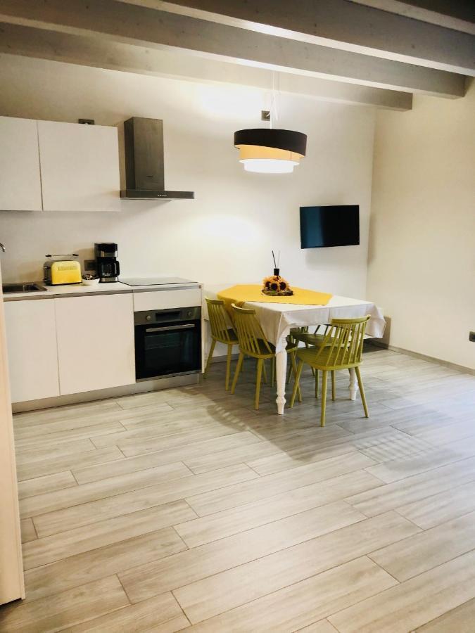 ארקו Ca' Giorgina Apartments 2 מראה חיצוני תמונה