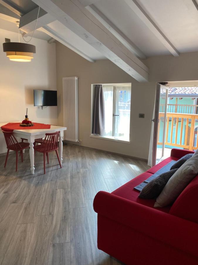 ארקו Ca' Giorgina Apartments 2 מראה חיצוני תמונה